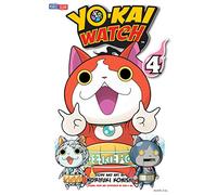 Noriyuki Konishi YO-KAI WATCH, Vol. 4 (Tascabile) Yo-kai Watch