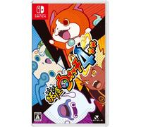Yo-kai Watch 4++ Videogioco Nintendo Switch Livello 5 NUOVO