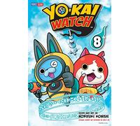 Yo-Kai Watch 8