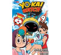 Yo-Kai Watch 9