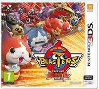 Yo-Kai Watch Blasters: Cricca Dei Gatti Rossi - Nintendo 3DS