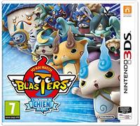 Yo-kai Watch Blasters : L'escadron Du Chien Blanc [Edizione: Francia]