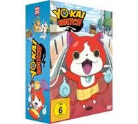 Yo-Kai Watch Coll.-Box/Ep. 1-26