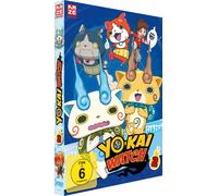 Yo-kai Watch DVD Box 2 (Episoden 14-26)
