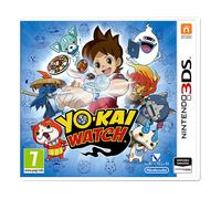 Yo-Kai Watch - GIOCO NINTENDO 3DS