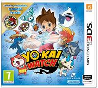 Yo-Kai Watch + Medaglia Speciale + Poster - Limited - Nintendo 3DS