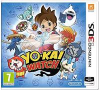 YO-KAI WATCH - Nintendo 3DS [Edizione: Regno Unito]