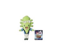 Yo-kai Watch Peluche Noripop 21cm Verde Nuovo