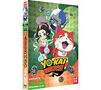 Yo-Kai Watch - Saison 2 - Dvd 3/3