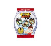 Yo-Kai Watch Serie 2 Bustina misteriosa con 3 medaglie da collezionare