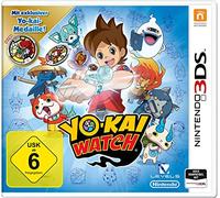 Yo-Kai Watch Special Edition (inkl. exklusiver Yo-Kai-Medaille)