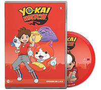 Yo-Kai Watch - Vol.1 (DVD)