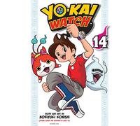 Yo-Kai Watch 14: Volume 14