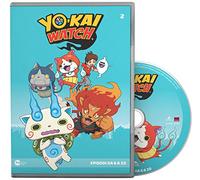 Yo-Kai Watch - Vol.2 (DVD)