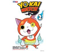 YO-KAI WATCH, Vol. 2 (Yo-kai Watch) by Konishi, Noriyuki