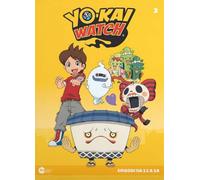 Yo-Kai Watch - Vol.3 (DVD)