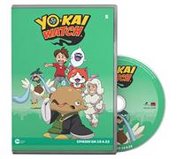 Yo-Kai Watch - Vol.5 (DVD)