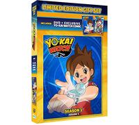 Yo-Kai Watch - Yo-Kai Watch S1 V1 W/Comic Book [Edizione: Stati Uniti]