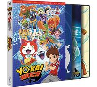Yo-kai Watch (YO-KAI WATCH - TEMPORADA 2 PARTE 1. EPISODIOS 27 A 39., Importé d'Espagne, langues sur les détails)