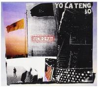 Yo La Tengo Electr-o-pura (CD) Album