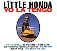 Yo la Tengo - Little Honda Ep