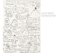 Yo La Tengo Sleepless Night (Vinyl LP) Limited 12" EP