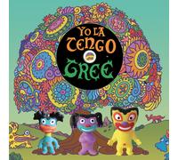 Yo La Tengo Tree (DVD) Yo La Tengo Jim Woodring