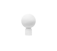 Yo Lampada da Tavolo Grande Bianco