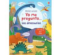 Yo me pregunto... Los dinosaurios