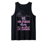 Yo no puedo, Dios si puede Canotta