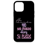 Yo no puedo, Dios si puede Custodia per iPhone 12 mini