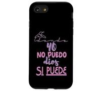 Yo no puedo, Dios si puede Custodia per iPhone SE (2020) / 7 / 8