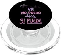 Yo no puedo, Dios si puede PopSockets PopGrip per MagSafe