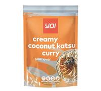 Yo! Salsa al Curry Katsu al Cocco, 100 g