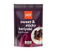 YO! Salsa dolce & Sticky Teriyaki Stir-Fry - 100 g - 12 sacchetti