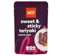 Yo ! Salsa Teriyaki dolce e appiccicosa, 100 g