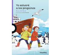 Yo salvaré a los pingüinos