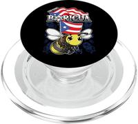 Yo Soy Boricua - Puerto Rico Animali - Miele Ape PopSockets PopGrip per MagSafe