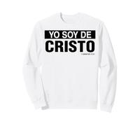 Yo Soy De Cristo Jesus Felpa