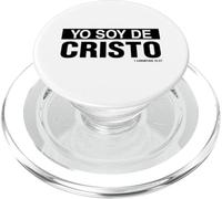Yo Soy De Cristo Jesus PopSockets PopGrip per MagSafe