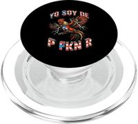 Yo Soy De Puerto Rico Gallo P FKN R Day Parade PopSockets PopGrip per MagSafe
