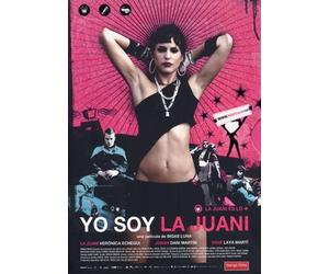 Yo soy la Juani (My Name Is Juani)