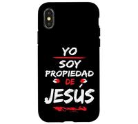 Yo soy propiedad de Jesús Custodia per iPhone X/XS