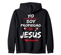 Yo Soy propiedad de Jesús Felpa con Cappuccio