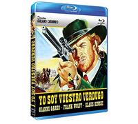 Yo Soy Vuestro Verdugo. [BD-r] (1969)
