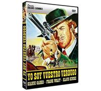Yo soy Vuestro Verdugo (Sono Sartana, il vostro becchino) 1969