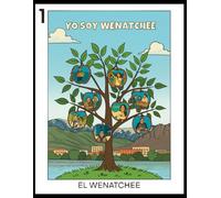 Yo Soy Wenatchee: I Am Wenatchee