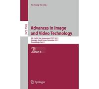 Yo-Sung Ho Advances in Image and Video Technology: 5th Pacific Rim S (Tascabile)