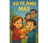 Yo te amo más: Para hablar con los más pequeños sobre el amor que nunca falla