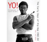 Mister Freeze (The Rock Steady Cr Yo The early days of Hip Hop 1982 (Tascabile)
